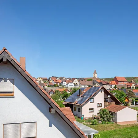 Ferienwohnung Trogus Vogtsburg Eksteriør billede