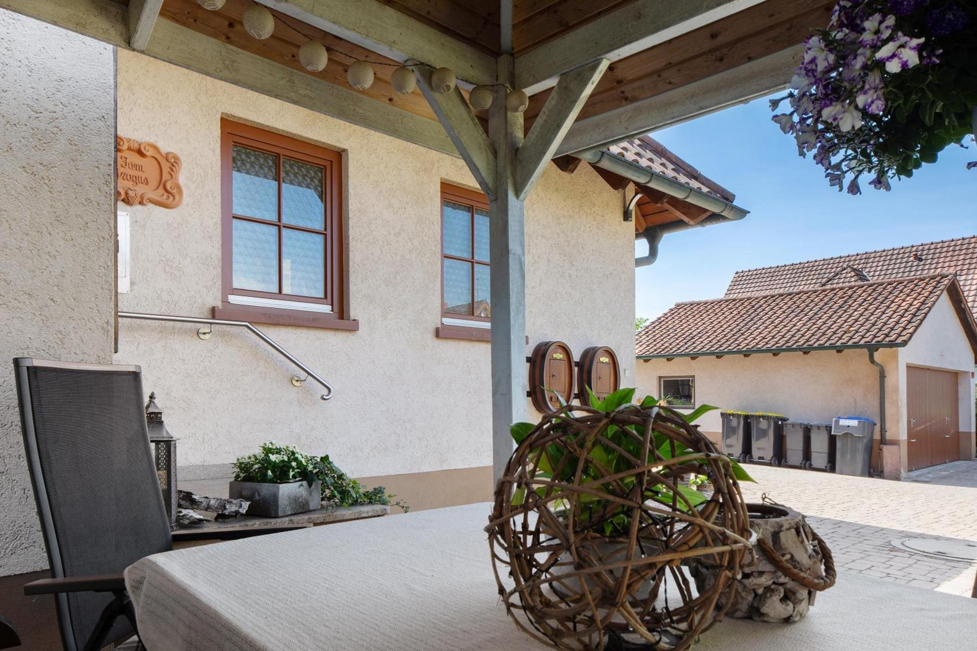 Trogus Appartement *