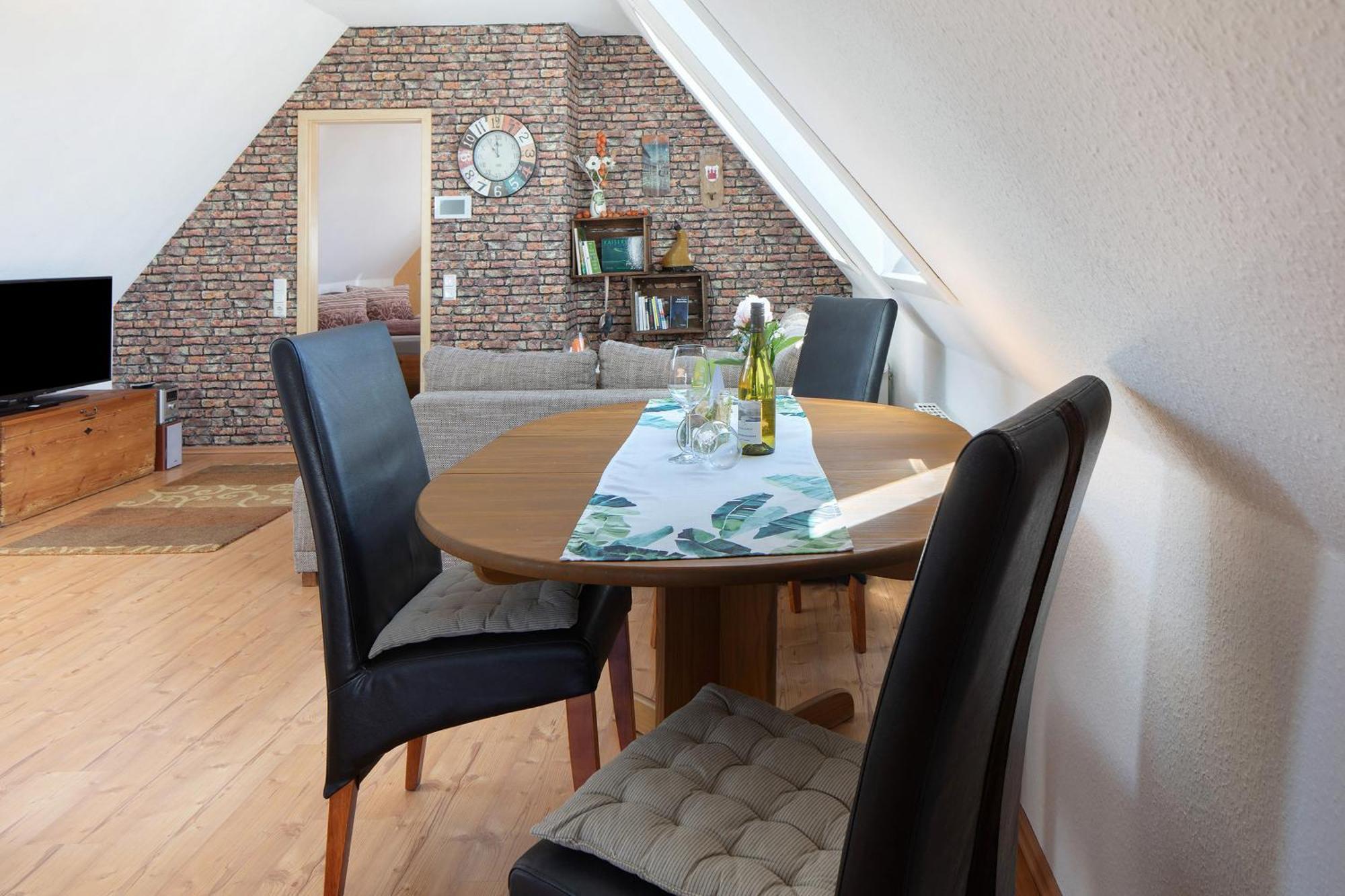 Appartement Trogus *
