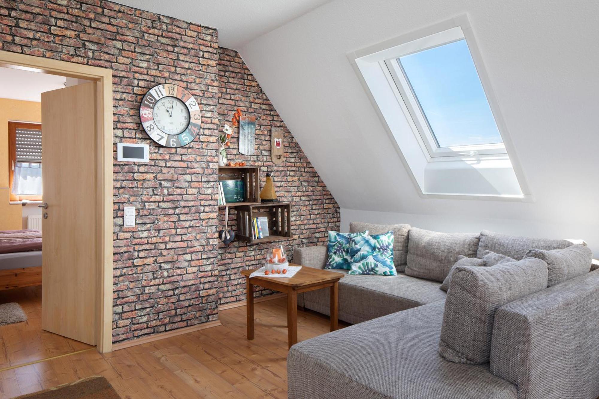 Trogus Apartment Vogtsburg