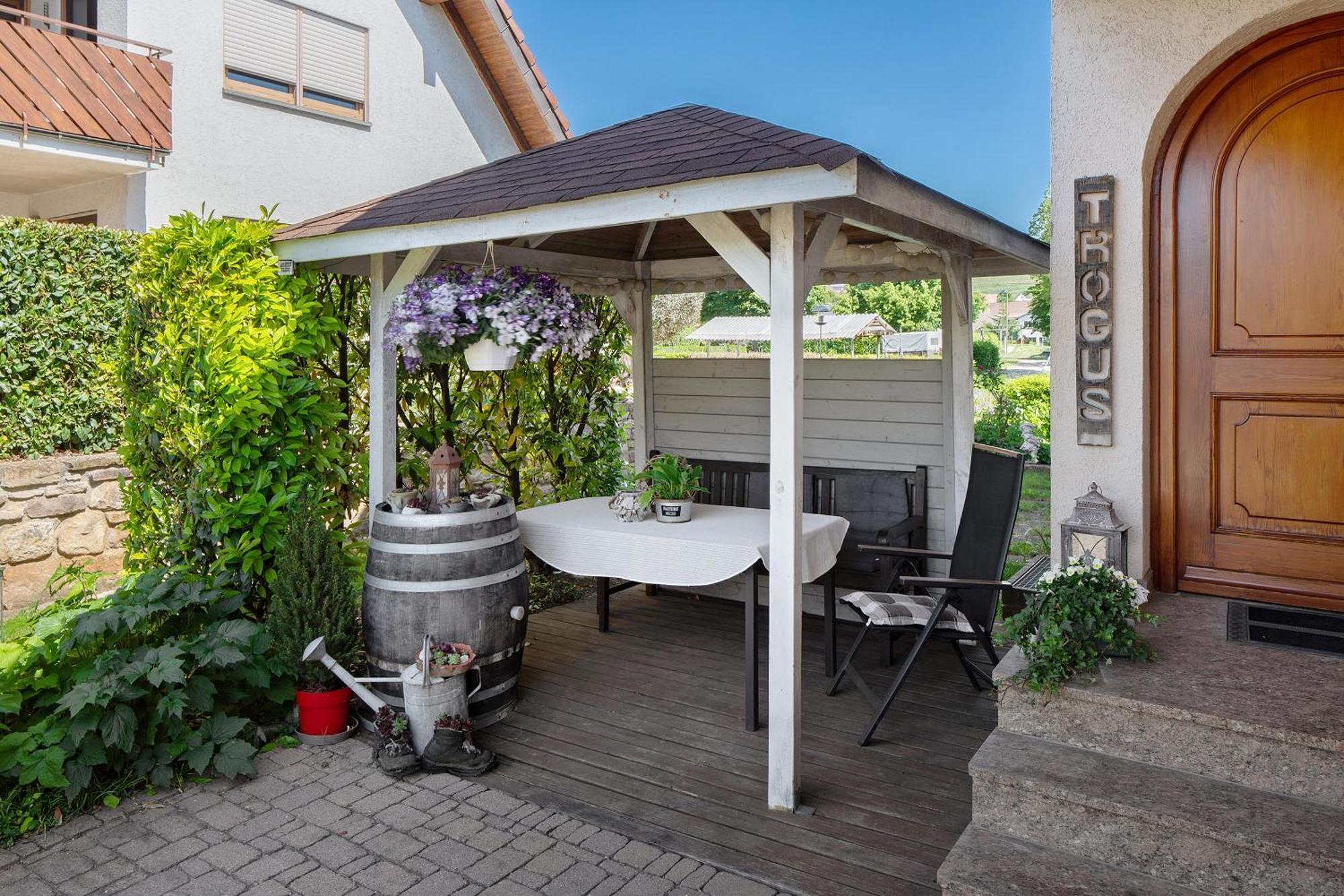 Trogus Appartement Vogtsburg im Kaiserstuhl